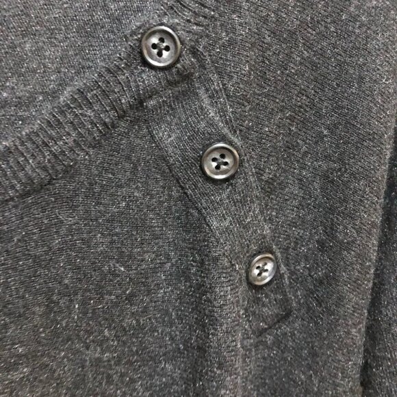 Aritzia Talula Charcoal Grey Tunic Size XXS - Picture 2 of 8